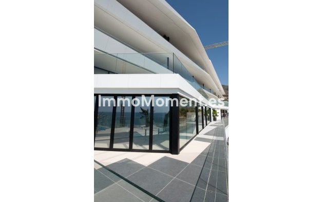 Wiederverkauf - Wohnung - Fuengirola - Higueron