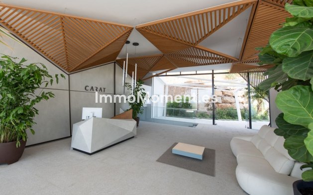 Wiederverkauf - Wohnung - Fuengirola - Higueron