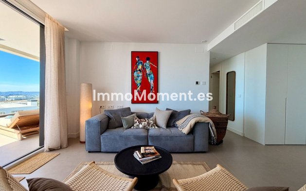 Bestaande woning - Appartement - Fuengirola - Higueron