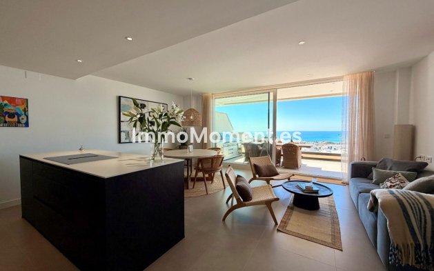 Bestaande woning - Appartement - Fuengirola - Higueron