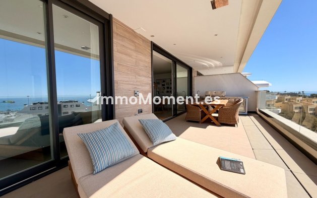 Bestaande woning - Appartement - Fuengirola - Higueron