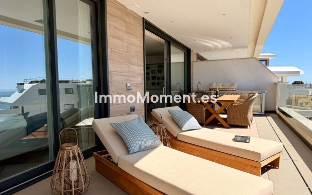 Bestaande woning - Appartement - Fuengirola - Higueron