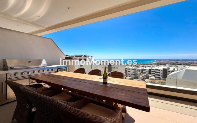 Bestaande woning - Appartement - Fuengirola - Higueron