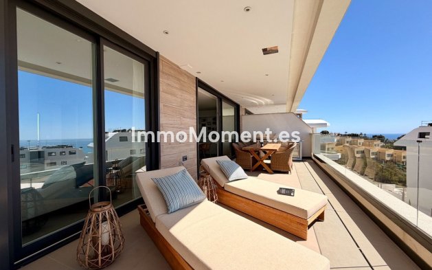 Bestaande woning - Appartement - Fuengirola - Higueron