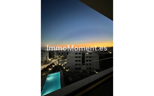 Bestaande woning - Appartement - Fuengirola - Higueron