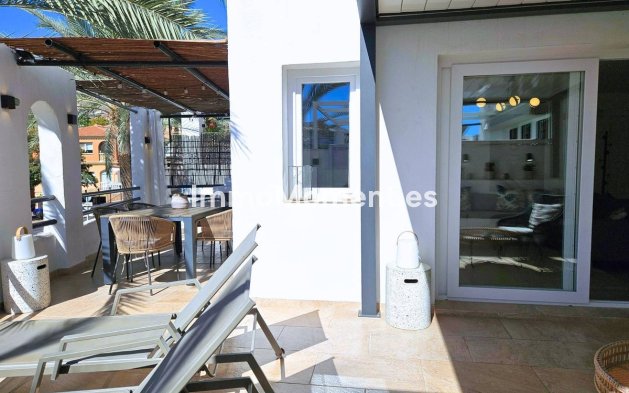 Resale - Apartment - Benalmadena - Benalmadena Costa