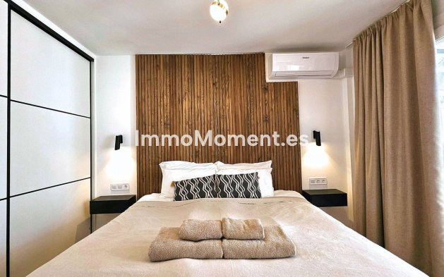 Resale - Apartment - Benalmadena - Benalmadena Costa