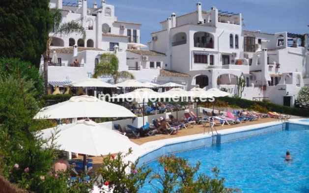 Resale - Apartment - Benalmadena - Benalmadena Costa