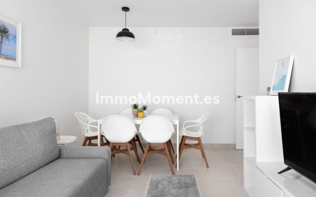 Wiederverkauf - Wohnung - Estepona  - Estepona Centro