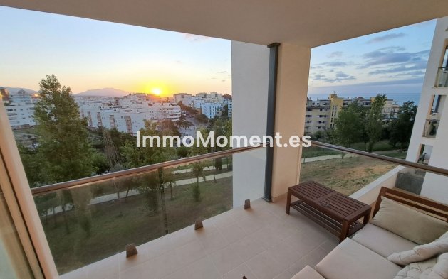 Wiederverkauf - Wohnung - Estepona  - Estepona Centro