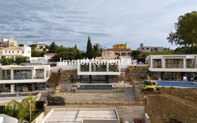 Revente - Villa - Estepona  - Valle Romano