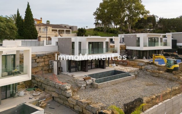 Revente - Villa - Estepona  - Valle Romano