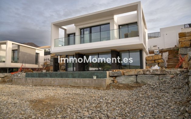 Revente - Villa - Estepona  - Valle Romano