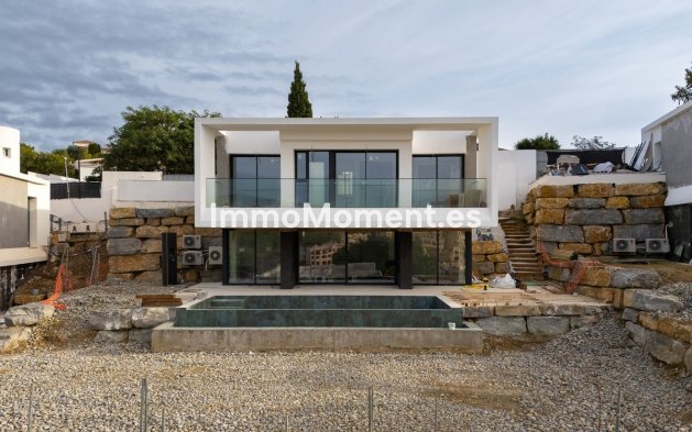 Revente - Villa - Estepona  - Valle Romano