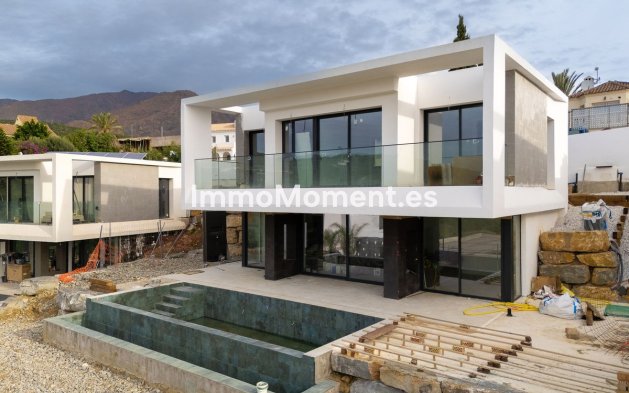 Revente - Villa - Estepona  - Valle Romano