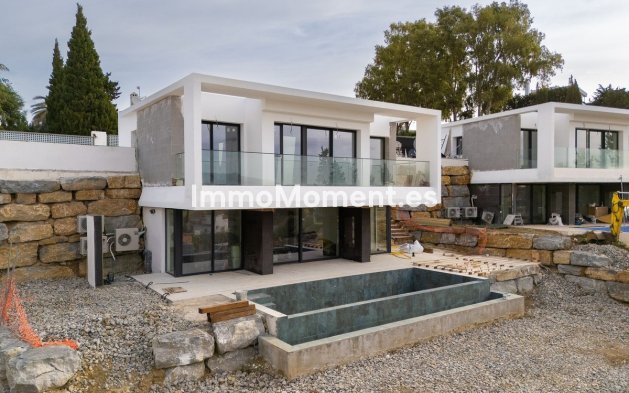 Revente - Villa - Estepona  - Valle Romano