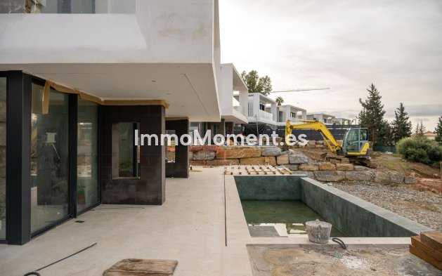 Revente - Villa - Estepona  - Valle Romano