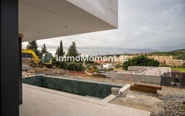 Revente - Villa - Estepona  - Valle Romano