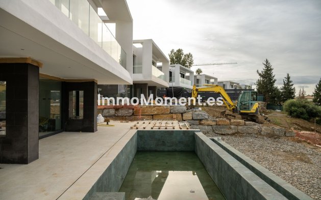Revente - Villa - Estepona  - Valle Romano