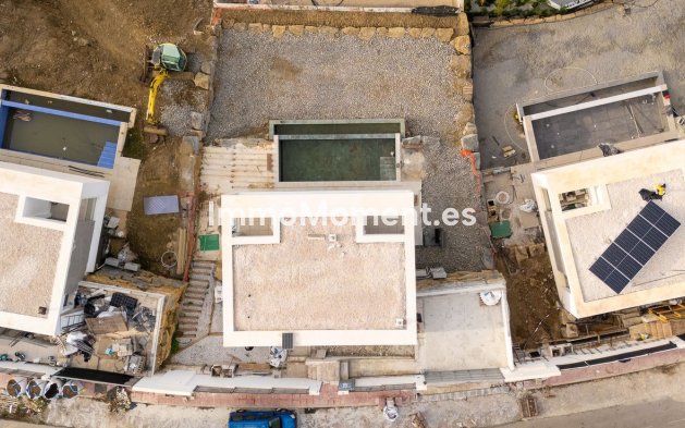 Revente - Villa - Estepona  - Valle Romano