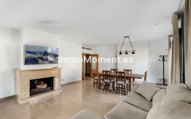 Wiederverkauf - Wohnung - Marbella - San Pedro de Alcántara