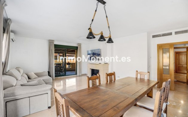 Wiederverkauf - Wohnung - Marbella - San Pedro de Alcántara