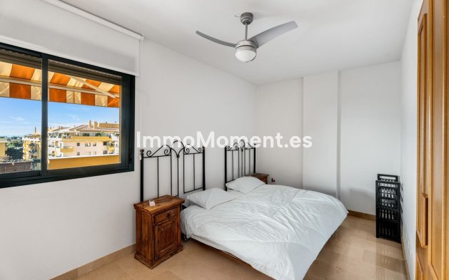 Wiederverkauf - Wohnung - Marbella - San Pedro de Alcántara