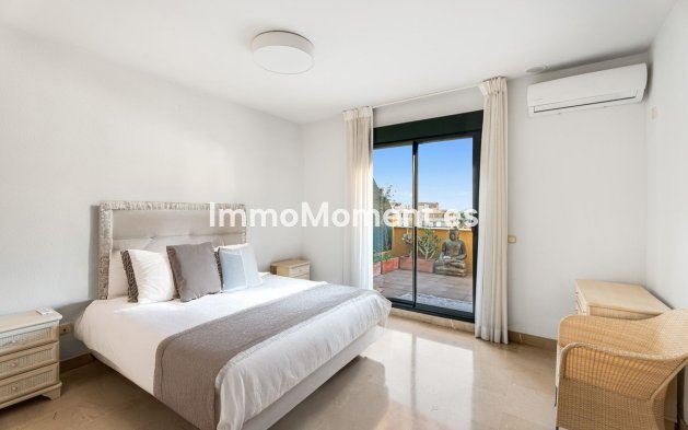 Wiederverkauf - Wohnung - Marbella - San Pedro de Alcántara