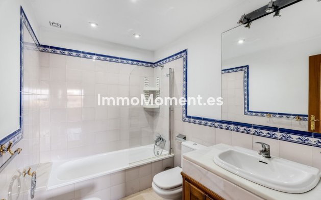 Wiederverkauf - Wohnung - Marbella - San Pedro de Alcántara