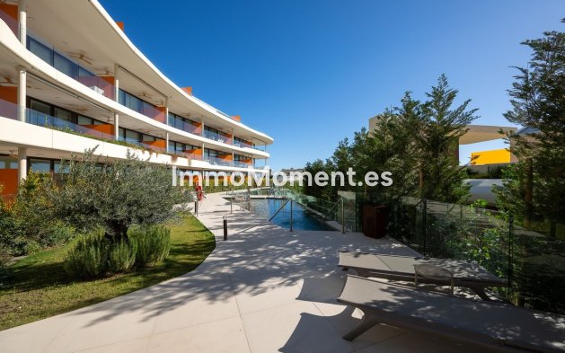 Wiederverkauf - Wohnung - Fuengirola - Fuengirola Centro