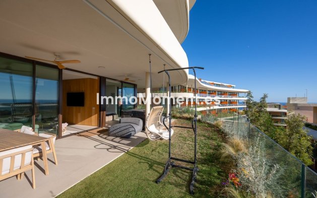 Wiederverkauf - Wohnung - Fuengirola - Fuengirola Centro