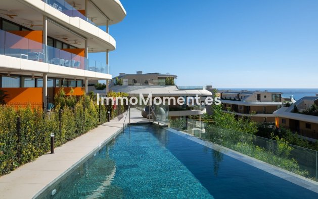 Wiederverkauf - Wohnung - Fuengirola - Fuengirola Centro