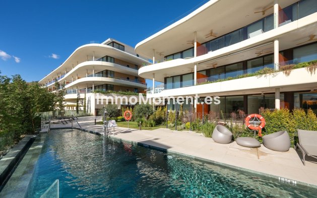 Wiederverkauf - Wohnung - Fuengirola - Fuengirola Centro