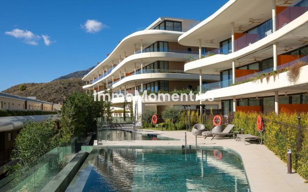 Wiederverkauf - Wohnung - Fuengirola - Fuengirola Centro