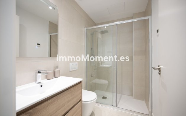 Wiederverkauf - Wohnung - Fuengirola - Fuengirola Centro