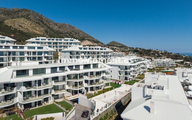 Wiederverkauf - Wohnung - Fuengirola - Fuengirola Centro