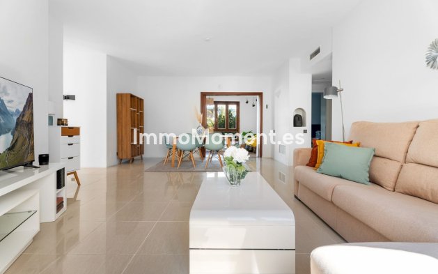 Wiederverkauf - Wohnung - Marbella - Puerto Banús