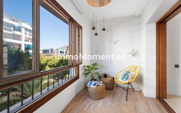 Wiederverkauf - Wohnung - Marbella - Puerto Banús