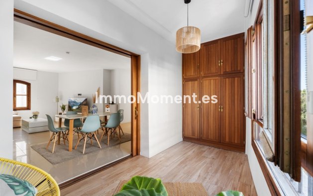 Wiederverkauf - Wohnung - Marbella - Puerto Banús