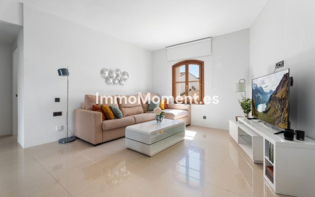 Wiederverkauf - Wohnung - Marbella - Puerto Banús