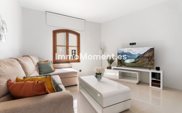 Wiederverkauf - Wohnung - Marbella - Puerto Banús