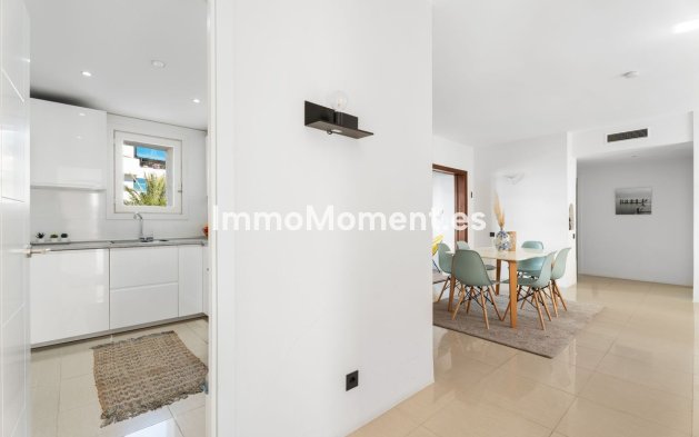 Wiederverkauf - Wohnung - Marbella - Puerto Banús