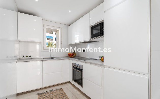 Wiederverkauf - Wohnung - Marbella - Puerto Banús