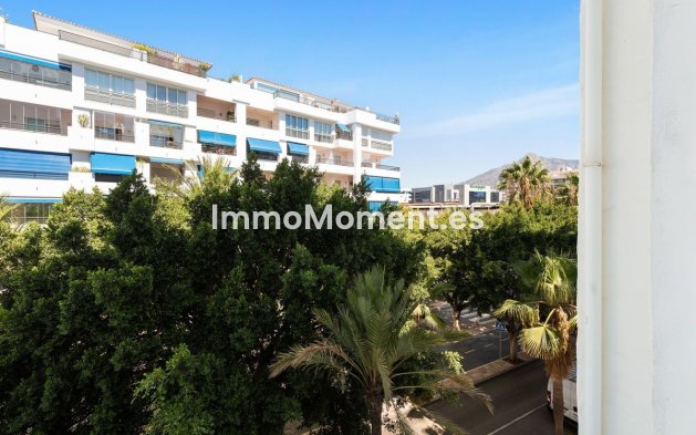 Wiederverkauf - Wohnung - Marbella - Puerto Banús