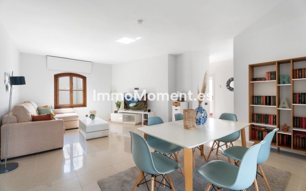 Wiederverkauf - Wohnung - Marbella - Puerto Banús