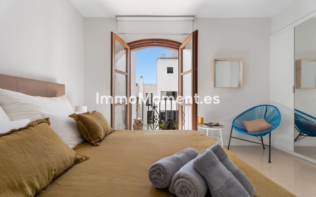 Wiederverkauf - Wohnung - Marbella - Puerto Banús