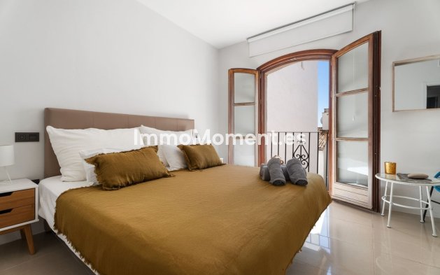 Wiederverkauf - Wohnung - Marbella - Puerto Banús