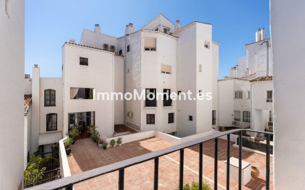Wiederverkauf - Wohnung - Marbella - Puerto Banús