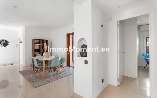 Wiederverkauf - Wohnung - Marbella - Puerto Banús
