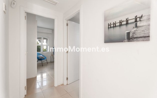 Wiederverkauf - Wohnung - Marbella - Puerto Banús